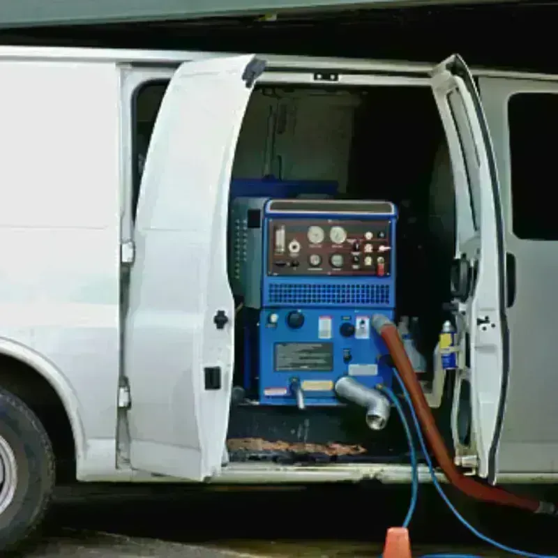 Water Extraction process in Ben Hill County, GA